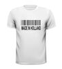 foto 13 made in holland streepjescode t-shirt korte mouw