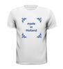 foto 13 made in holland t-shirt korte mouw