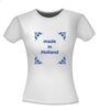 foto 14 made in holland t-shirt korte mouw