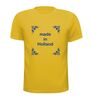 foto 15 made in holland t-shirt korte mouw