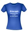 foto 3 vrijgezellen dames t-shirt Vanavond wordt er voor het laatst geslet