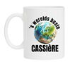 foto 1 wereld beste cassiere mok