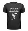 foto 1 Denk dak dubbel skie t-shirt korte mouw