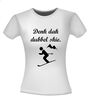 foto 14 Denk dak dubbel skie t-shirt korte mouw
