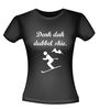 foto 2 Denk dak dubbel skie t-shirt korte mouw