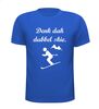 foto 5 Denk dak dubbel skie t-shirt korte mouw