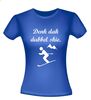 foto 6 Denk dak dubbel skie t-shirt korte mouw