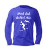foto 2 Denk dak dubbel skie t-shirt lange mouw