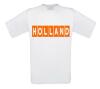 foto 2 Holland in blokken t-shirt korte mouw
