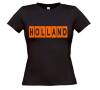 foto 4 Holland in blokken t-shirt korte mouw