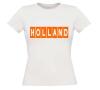 foto 5 Holland in blokken t-shirt korte mouw