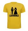 foto 15 vrijgezellen game over gemeen t-shirt korte mouw