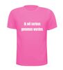 foto 11 Ik wil serieus genomen worden t-shirt korte mouw