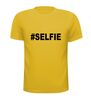 foto 15 selfie t-shirt korte mouw
