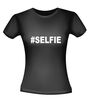 foto 2 selfie t-shirt korte mouw