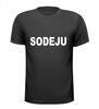 foto 1 sodeju t-shirt korte mouw