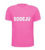 foto 11 sodeju t-shirt korte mouw