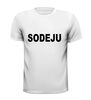foto 13 sodeju t-shirt korte mouw
