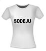 foto 14 sodeju t-shirt korte mouw