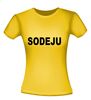 foto 16 sodeju t-shirt korte mouw