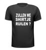 zullen we shirtje ruilen t-shirt korte mouw