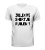 foto 13 zullen we shirtje ruilen t-shirt korte mouw