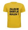 foto 15 zullen we shirtje ruilen t-shirt korte mouw