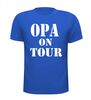 foto 3 Opa on tour t-shirt korte mouw