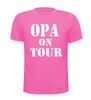 foto 6 Opa on tour t-shirt korte mouw
