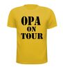 foto 8 Opa on tour t-shirt korte mouw
