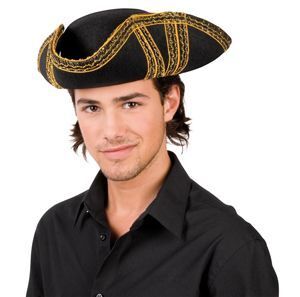 Hoed Piraat Royal fortune 