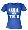 foto 3 oma on tour t-shirt korte mouw