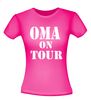 foto 6 oma on tour t-shirt korte mouw