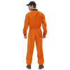 foto 4 Astronauten kostuum man astronaut oranje