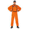 foto 6 Astronauten kostuum man astronaut oranje