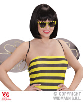 bril bij met antennes