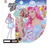 foto 3 candy girl kostuum snoep meisje