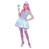 foto 6 candy girl kostuum snoep meisje