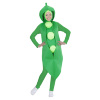 foto 5 Doperwt  erwten kostuum volwassen