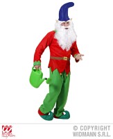 elven schoenen groen