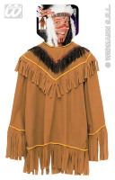 Indiaan indianen shirt