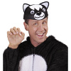 foto 2 kat katten hoed vilt