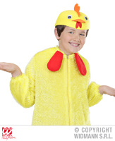 kuiken hoed vilt kind