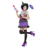 foto 5 kwaadaardige horror clown dames outfit 