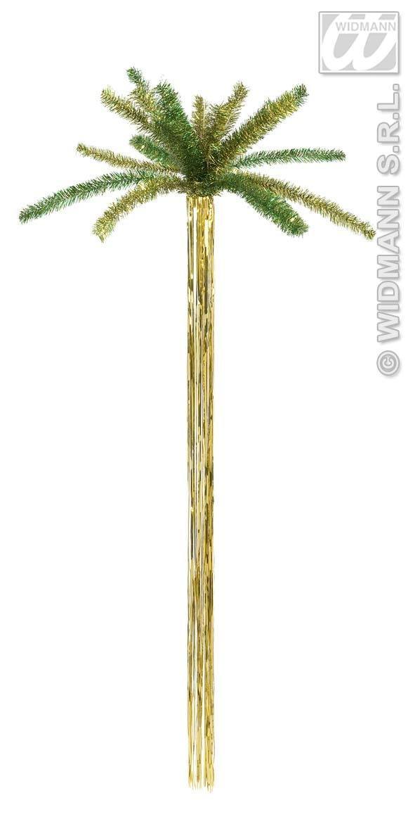 palmboom glitter 160 cm