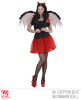 foto 1 petticoat rood zwart