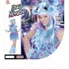 foto 2 Pittig gezellig Monster kostuum dame blauw
