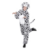 foto 5 plushe dalmatier kostuum  volwassen
