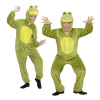 foto 2 Plushe Kikker kostuum volwassen