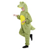 foto 5 plushe krokodil kostuum volwassen